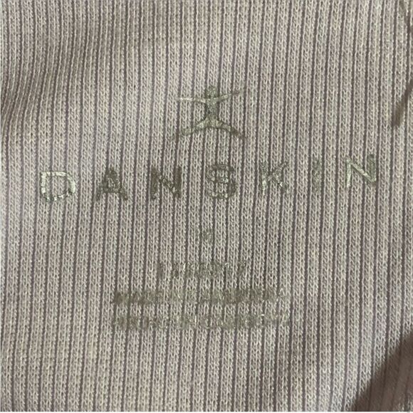 DANSKIN Ribbed Tank Top Women’s Medium Lavender. - Picture 6 of 10